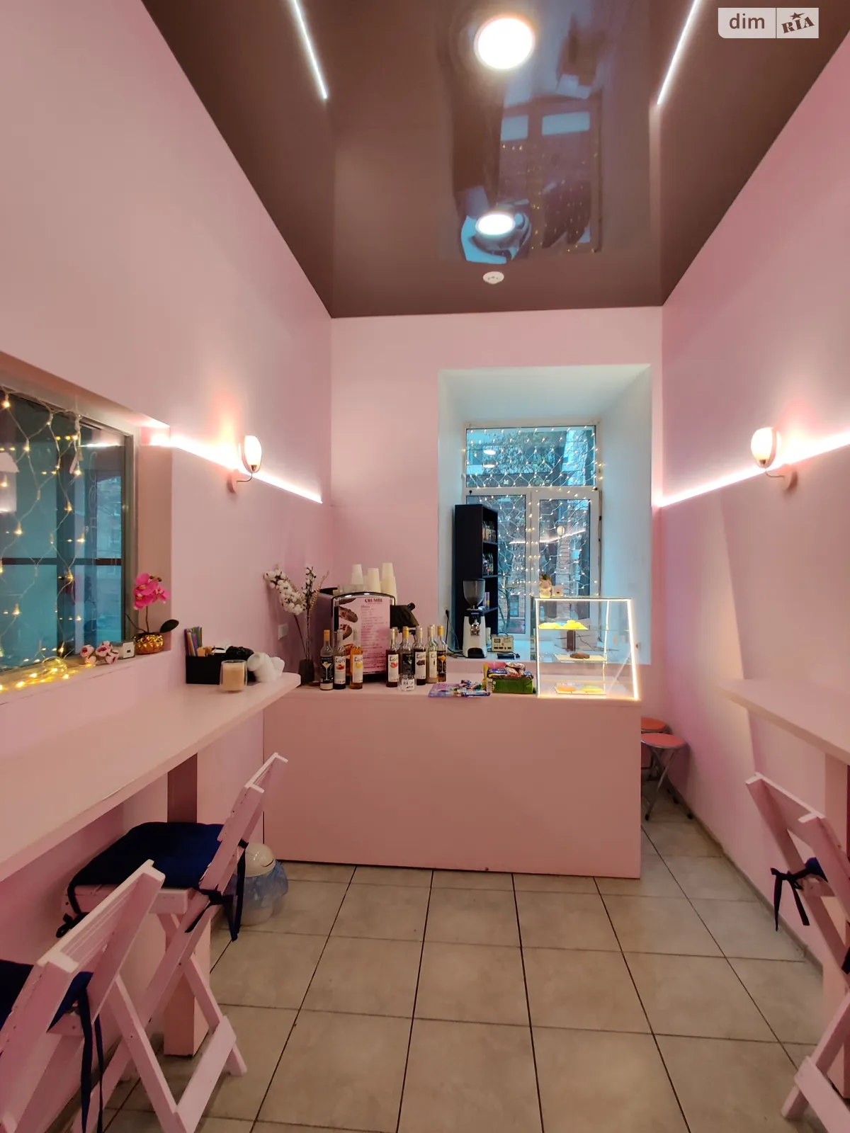 Сдается в аренду помещения свободного назначения 12.3 кв. м в 4-этажном здании, цена: 5500 грн - фото 1