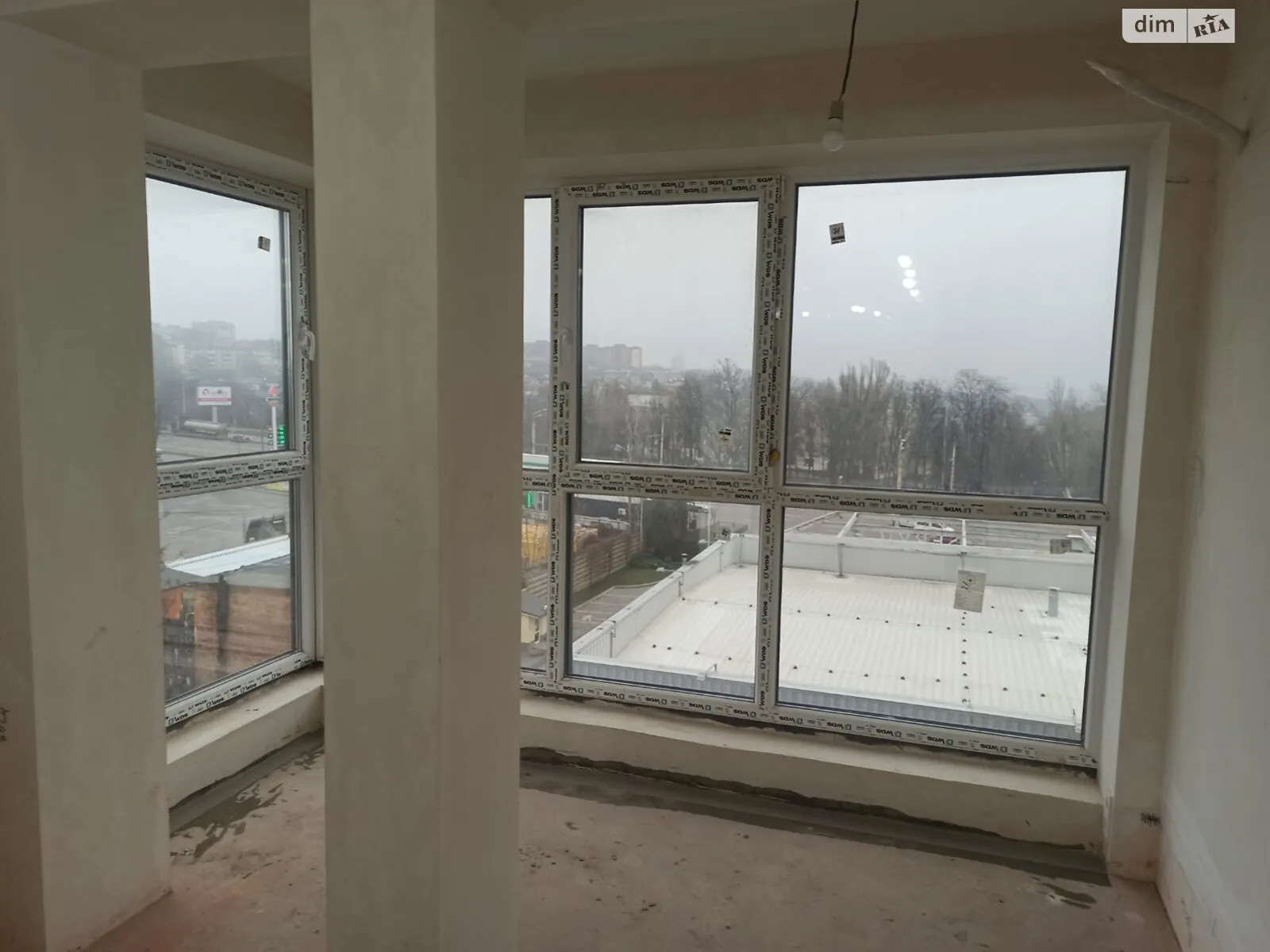 Продается 1-комнатная квартира 47.3 кв. м в Днепре, Запорожское шоссе, 28В - фото 1