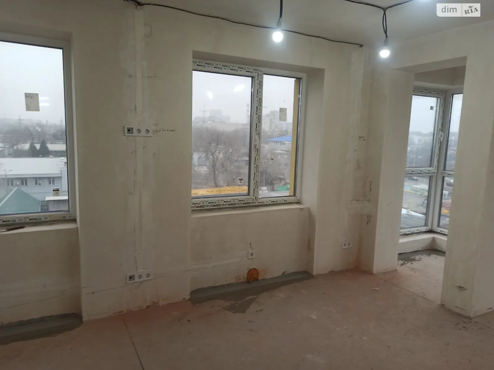 Продается 1-комнатная квартира 47.3 кв. м в Днепре, Запорожское шоссе, 28В - фото 1