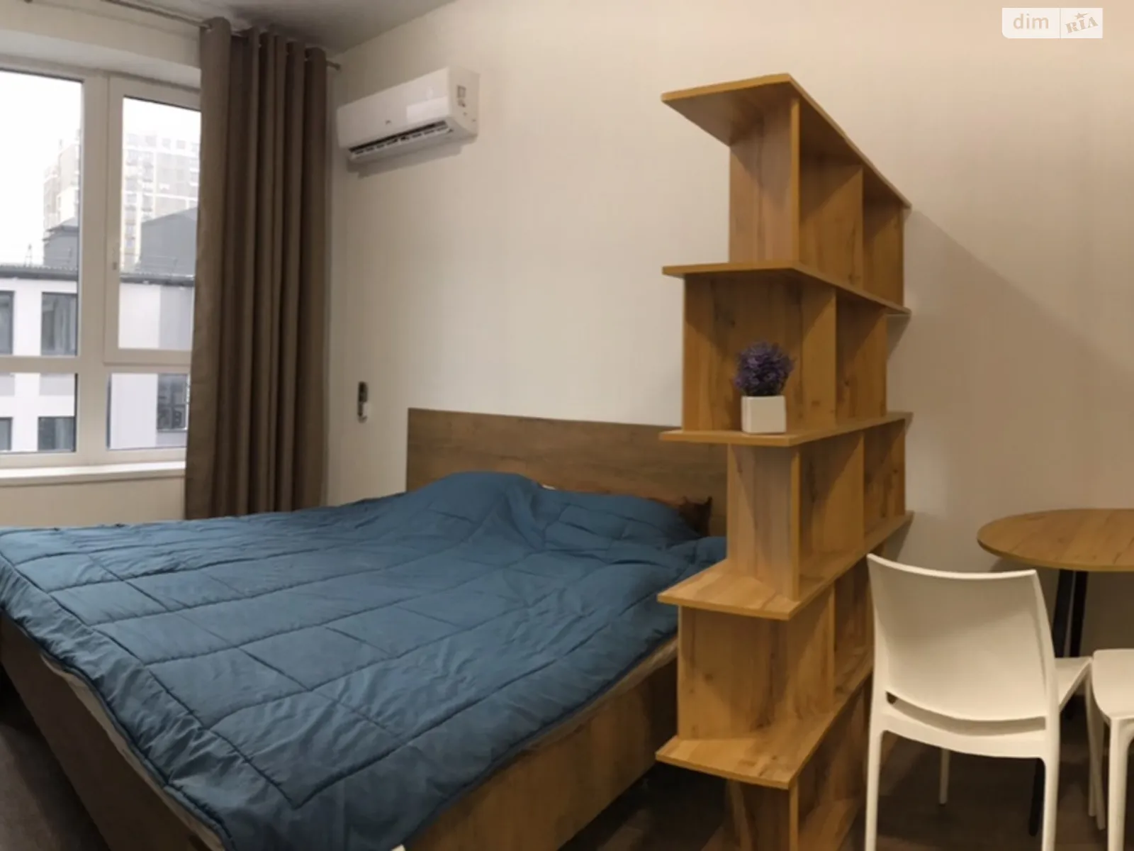 Сдается в аренду 1-комнатная квартира 22 кв. м в Киеве, ул. Каменская, 127А - фото 1