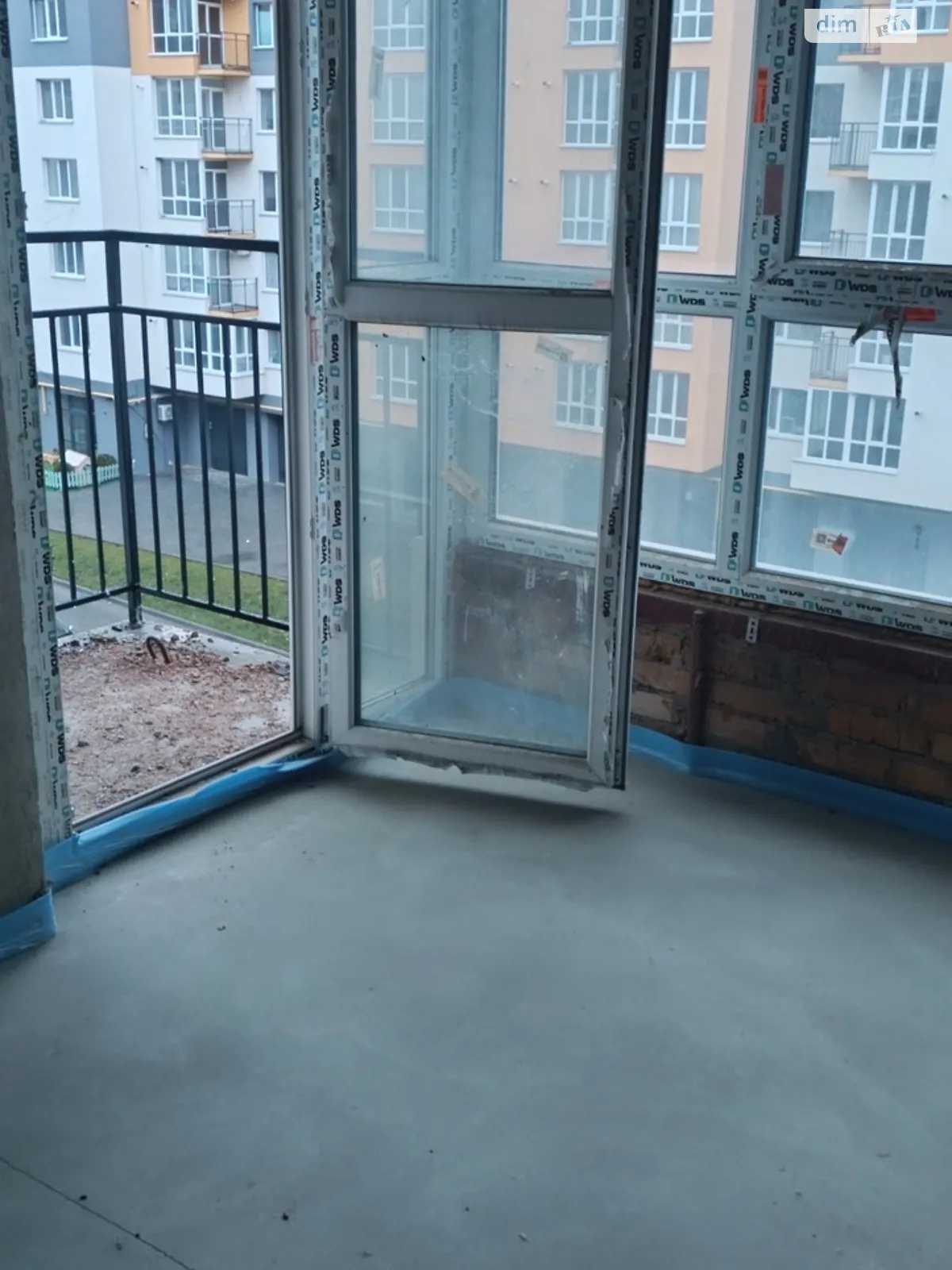 Продается 2-комнатная квартира 68.8 кв. м в Винницких Хуторах, Немировское шоссе - фото 1