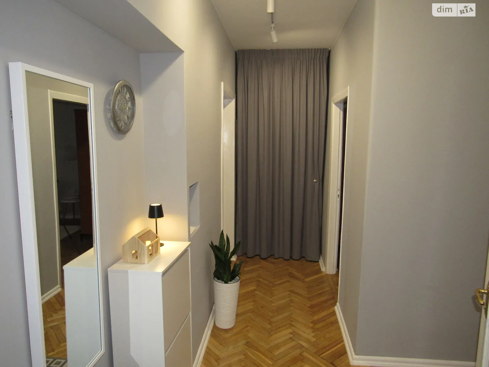 Сдается в аренду 2-комнатная квартира 52.7 кв. м в Львове, ул. Зарицких - фото 1