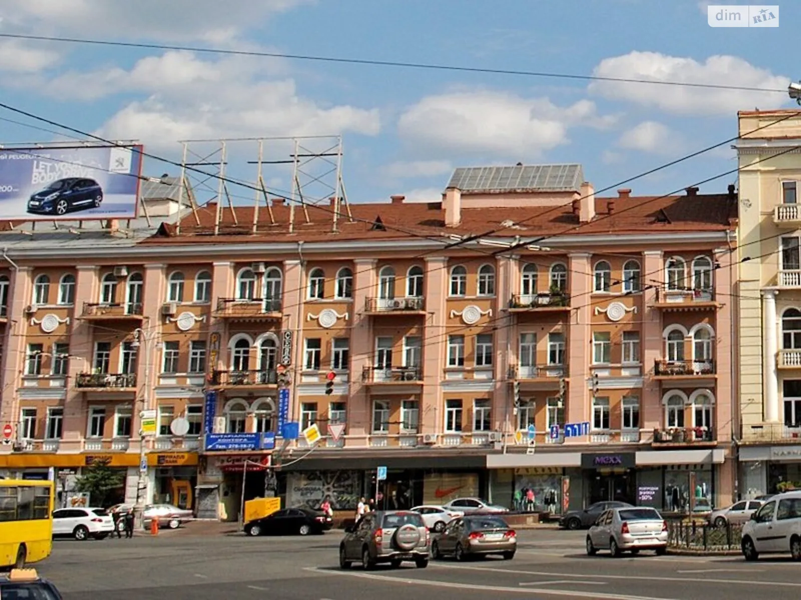 Продается 2-комнатная квартира 73 кв. м в Киеве, ул. Большая Васильковская, 23А - фото 1