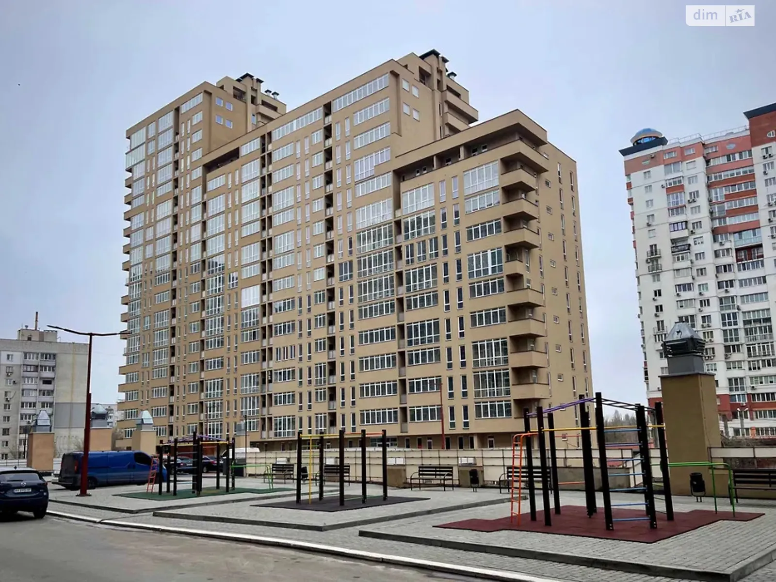 Продается 1-комнатная квартира 58.3 кв. м в Харькове, цена: 49000 $ - фото 1