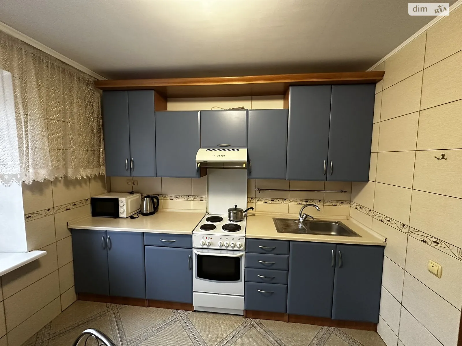 Здається в оренду 2-кімнатна квартира 50 кв. м у Львові, вул. Томаша Масарика - фото 1