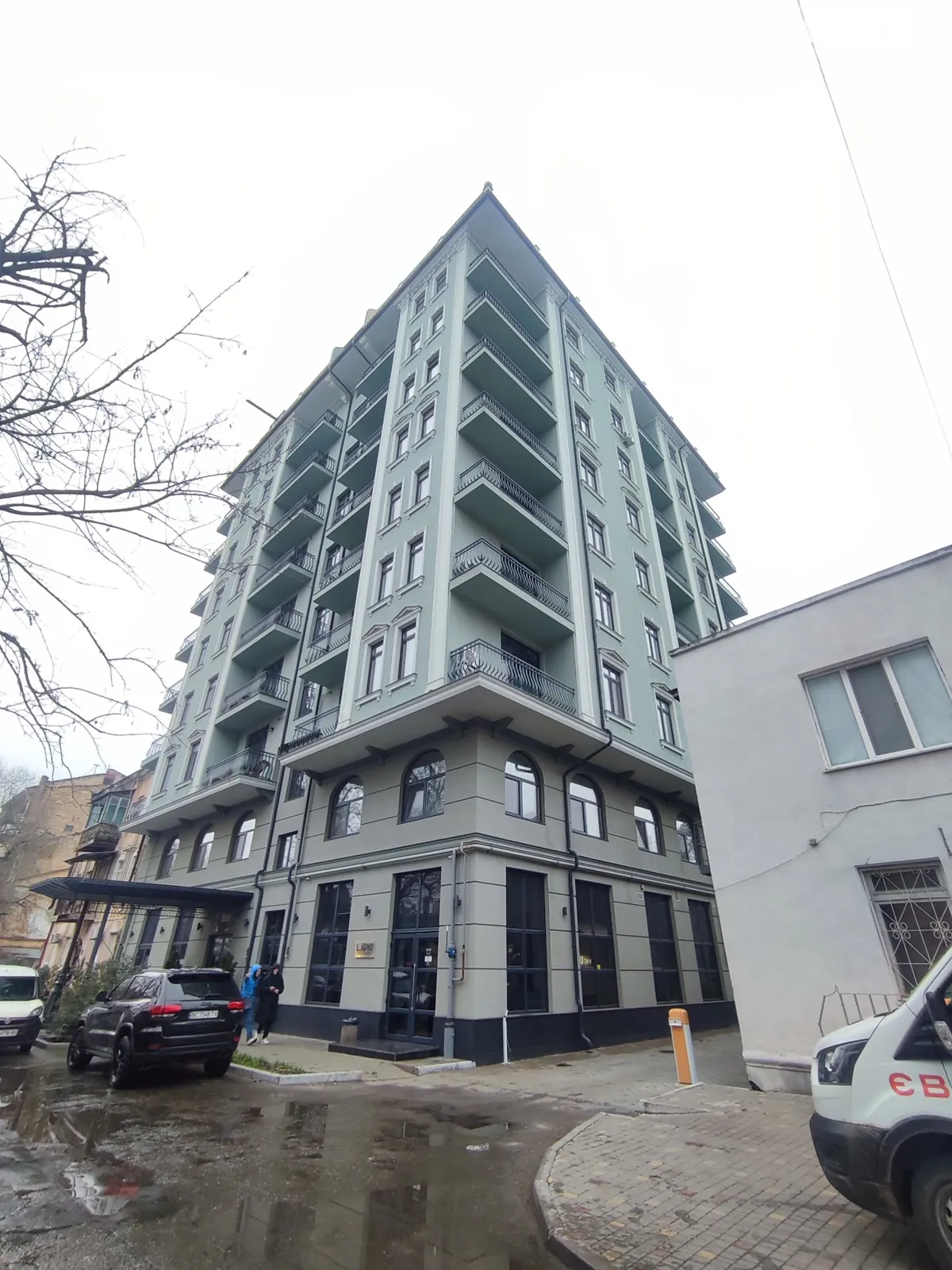 Продается 1-комнатная квартира 42 кв. м в Одессе, пер. Успенский - фото 1