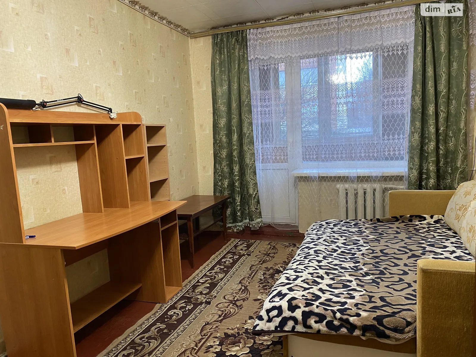 Сдается в аренду 1-комнатная квартира 29.5 кв. м в Хмельницком, ул. Институтская - фото 1