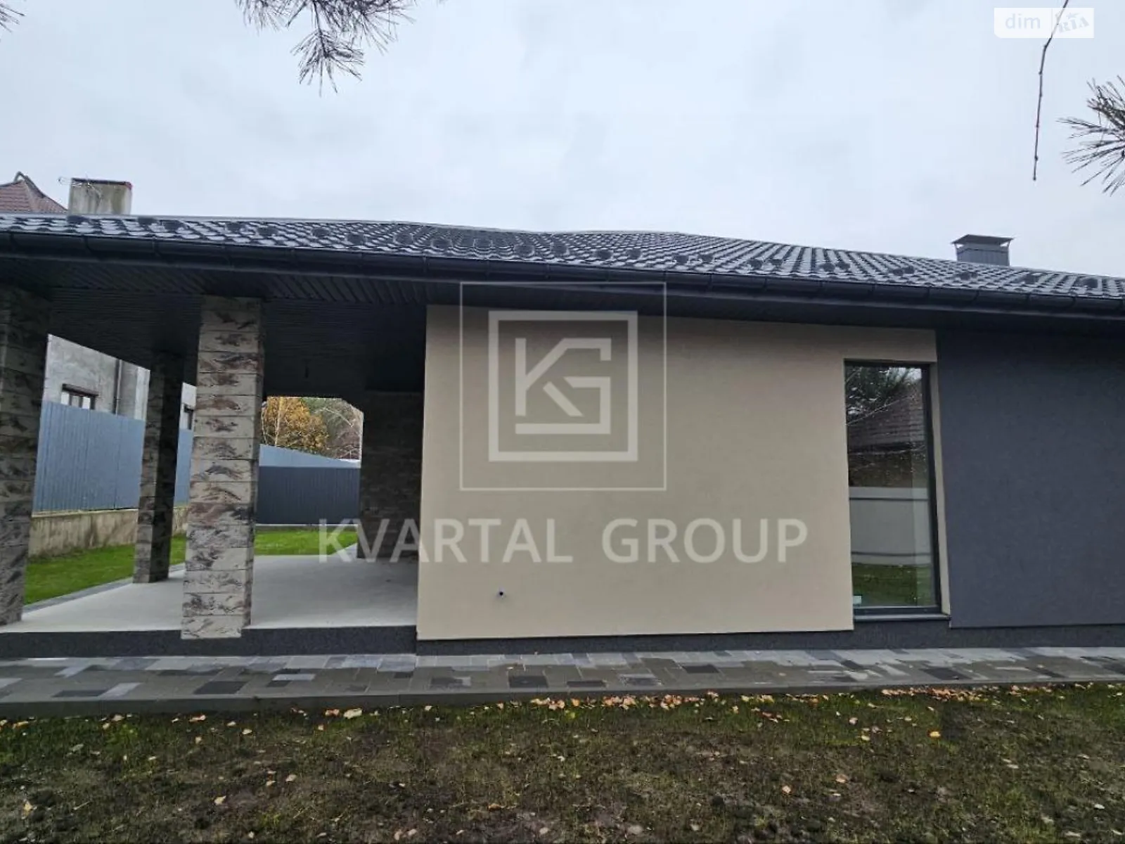 Продается одноэтажный дом 128 кв. м с балконом, цена: 145000 $ - фото 1