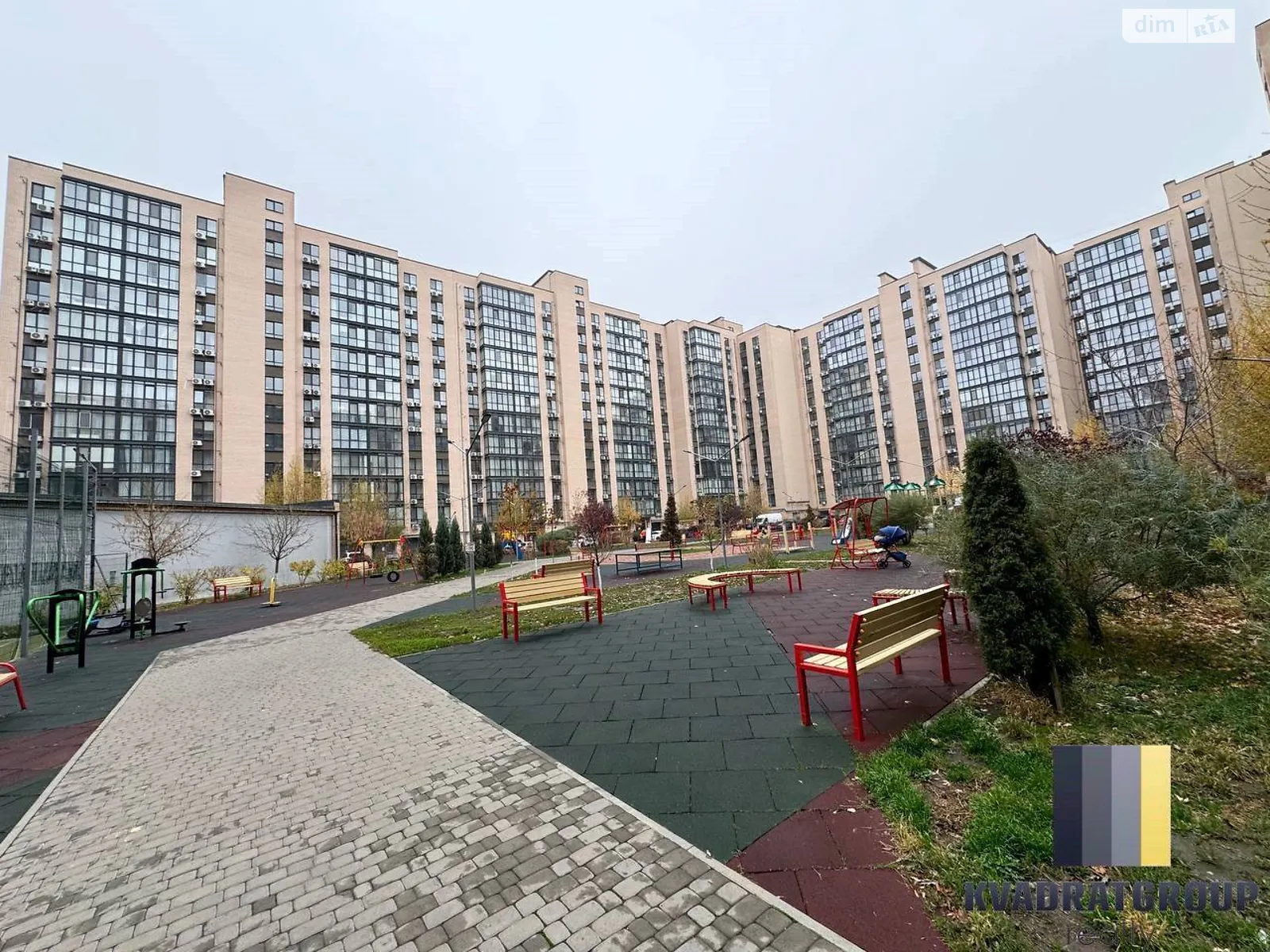 Продается 2-комнатная квартира 75.6 кв. м в Днепре, цена: 83000 $ - фото 1