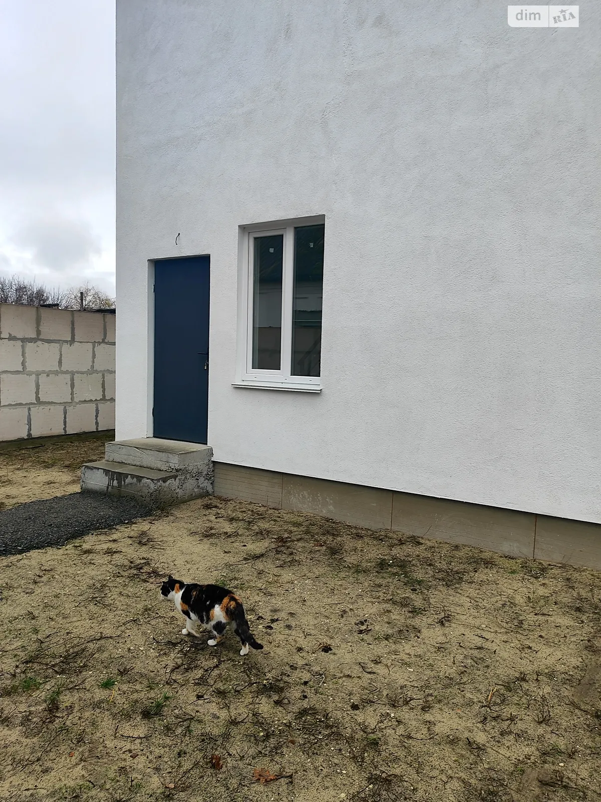 Продается дом на 2 этажа 50 кв. м с камином, цена: 68000 $ - фото 1