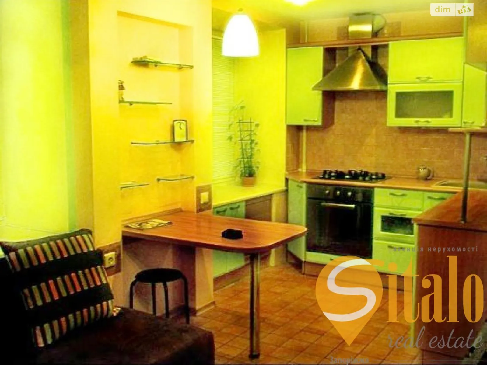 2-комнатная квартира 39 кв. м в Запорожье, ул. Запорожская - фото 1