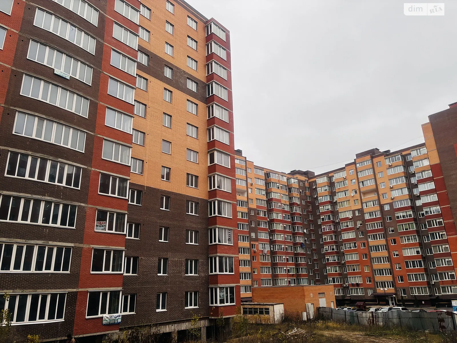 Продается 2-комнатная квартира 64 кв. м в Виннице, ул. Марии Примаченко(Покрышкина), 8Г - фото 1