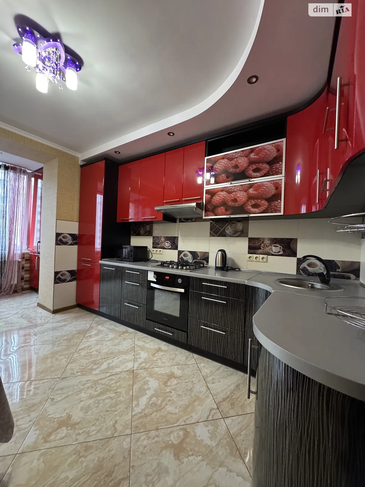 Сдается в аренду 2-комнатная квартира 72 кв. м в Хмельницком, ул. Заречанская, 11 - фото 1