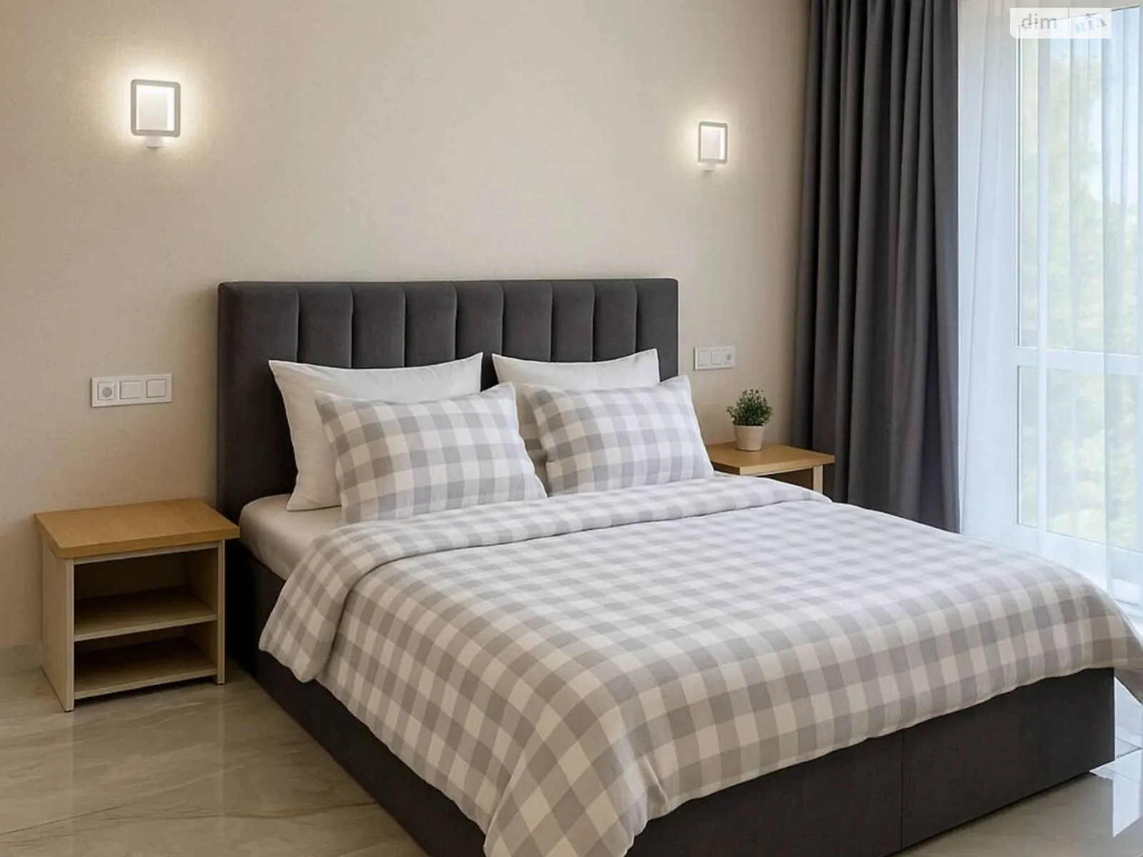 Продается 1-комнатная квартира 57.7 кв. м в Днепре, цена: 83000 $ - фото 1