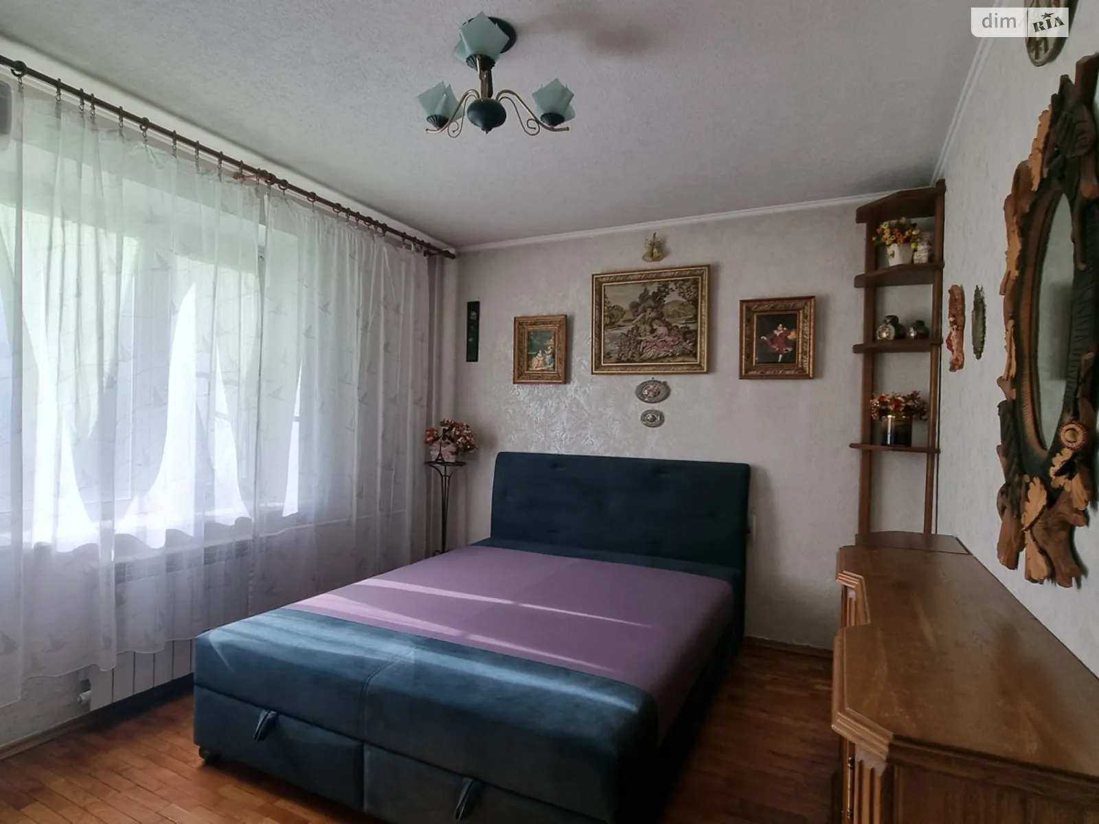 Сдается в аренду 2-комнатная квартира 55 кв. м в Киеве, просп. Павла Тычины, 4 - фото 1