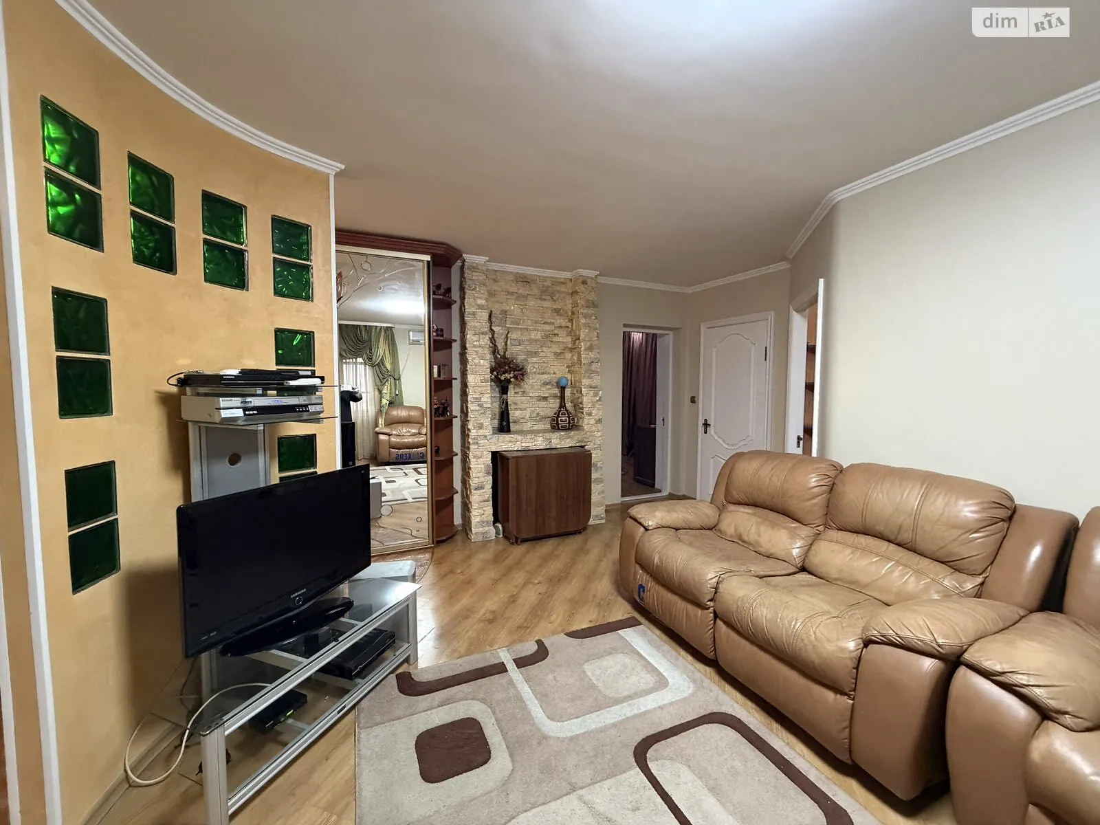 Здається в оренду 2-кімнатна квартира 75 кв. м у Хмельницькому, вул. Лікарняна - фото 1