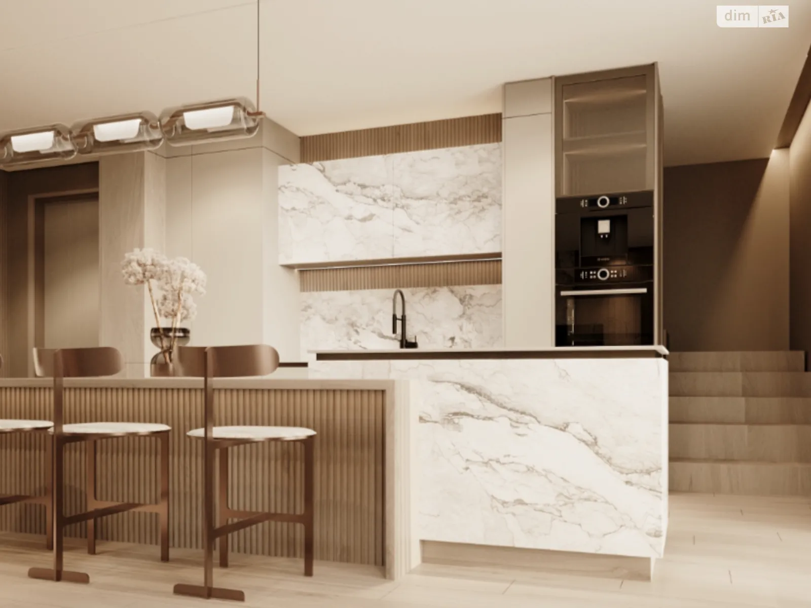 Продается 3-комнатная квартира 132 кв. м в Ужгороде, ул. Собранецкая, 100 - фото 1