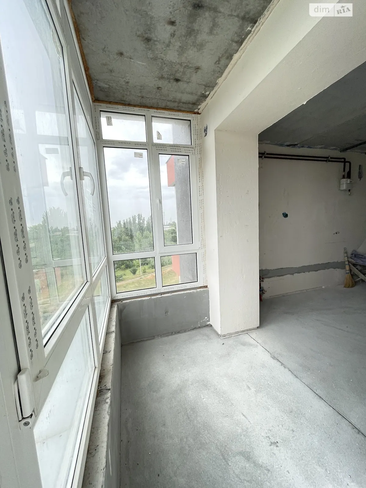 Продається 1-кімнатна квартира 43 кв. м у Миколаєві, вул. Архітектора Старова, 2Д корпус 2 - фото 1