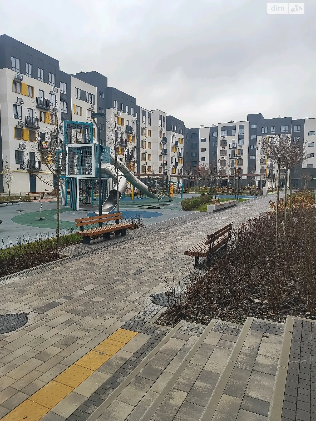 Продается 1-комнатная квартира 27 кв. м в Ирпене, ул. Соборная(ІІІ Интернационала), 2К - фото 1