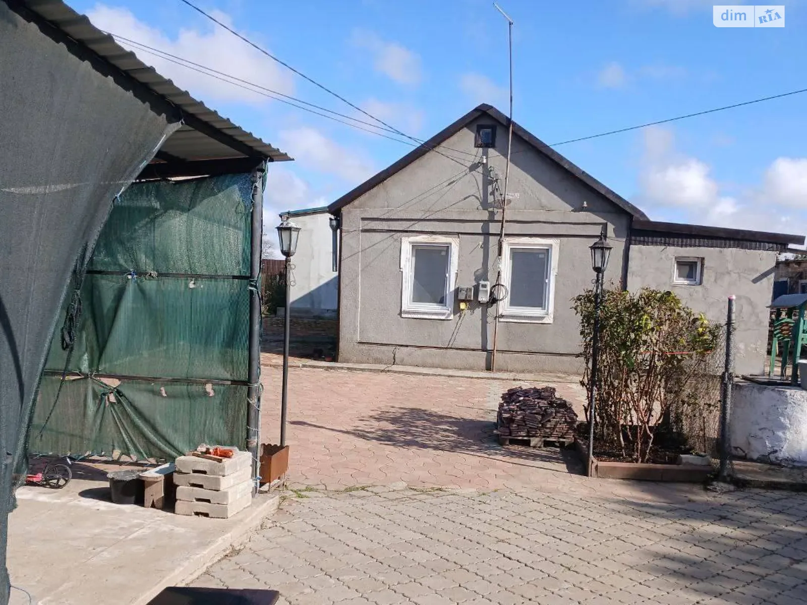 Продается одноэтажный дом 102 кв. м с камином, цена: 35000 $ - фото 1