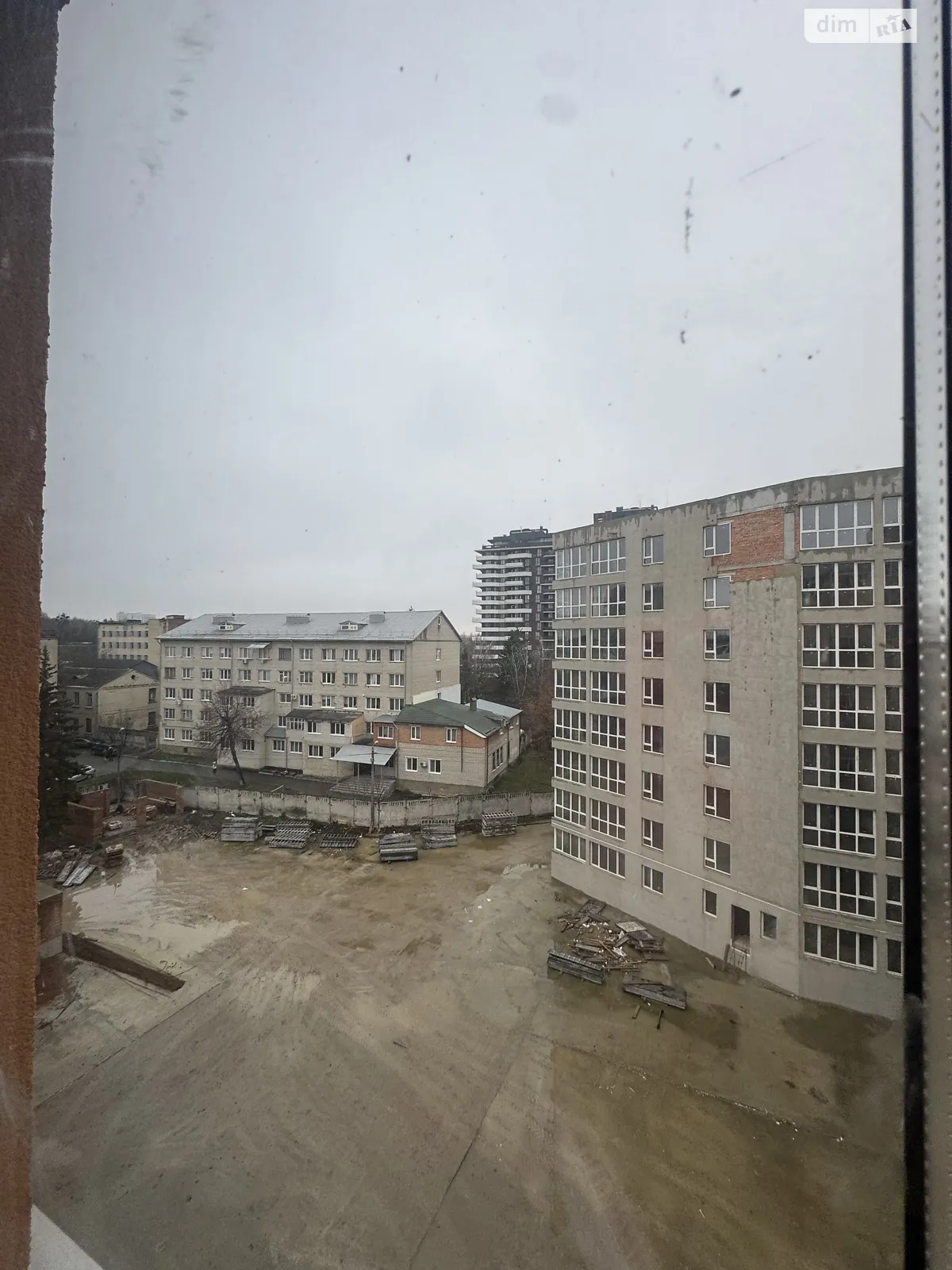 Продается 1-комнатная квартира 43.25 кв. м в Виннице, ул. Ивана Богуна - фото 1