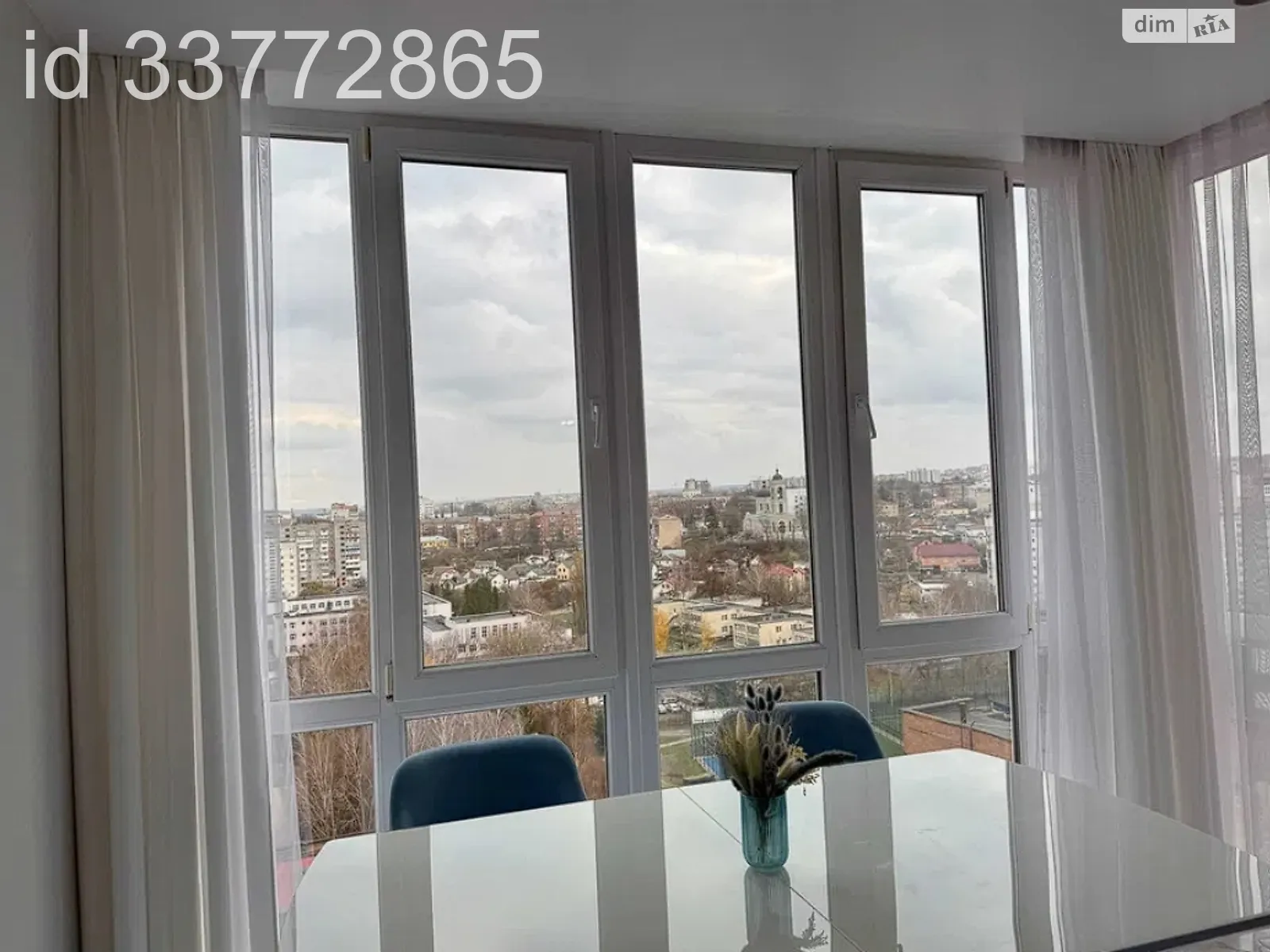 Продается 2-комнатная квартира 73 кв. м в Хмельницком, цена: 120000 $ - фото 1