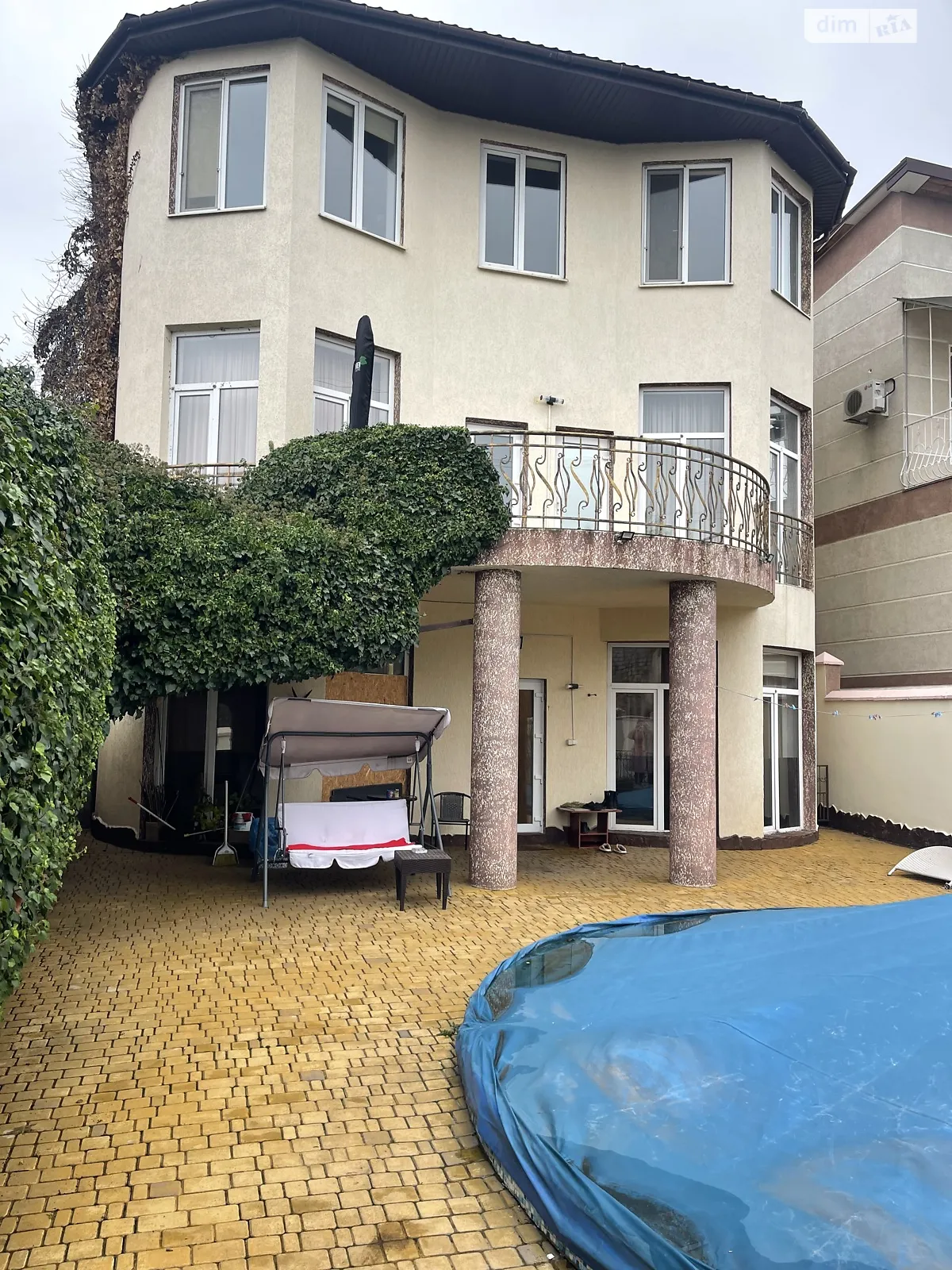 Здається в оренду одноповерховий будинок з терасою, цена: 10000 грн - фото 1