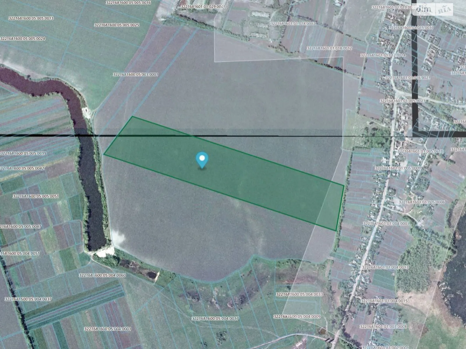Сдается в аренду земельный участок 20 соток в Киевской области, цена: 122672 грн - фото 1