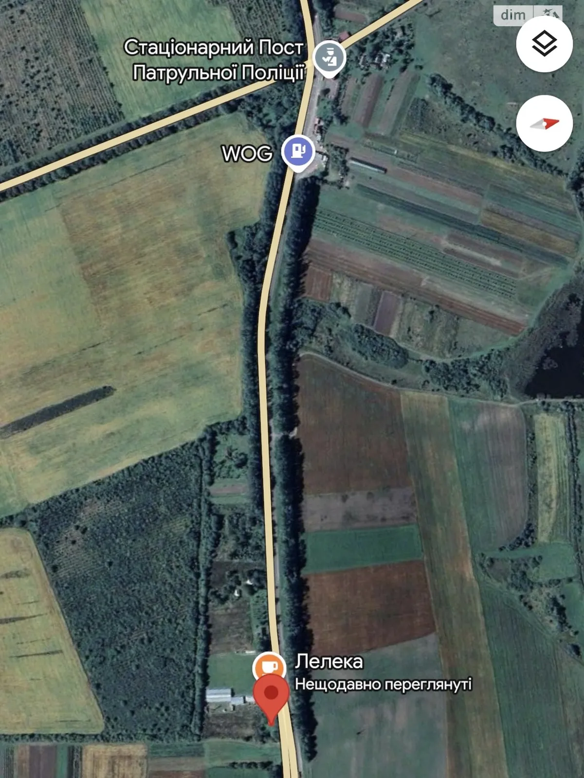 ул. Громовка Старый Милятин, цена: 2000 $ - фото 1