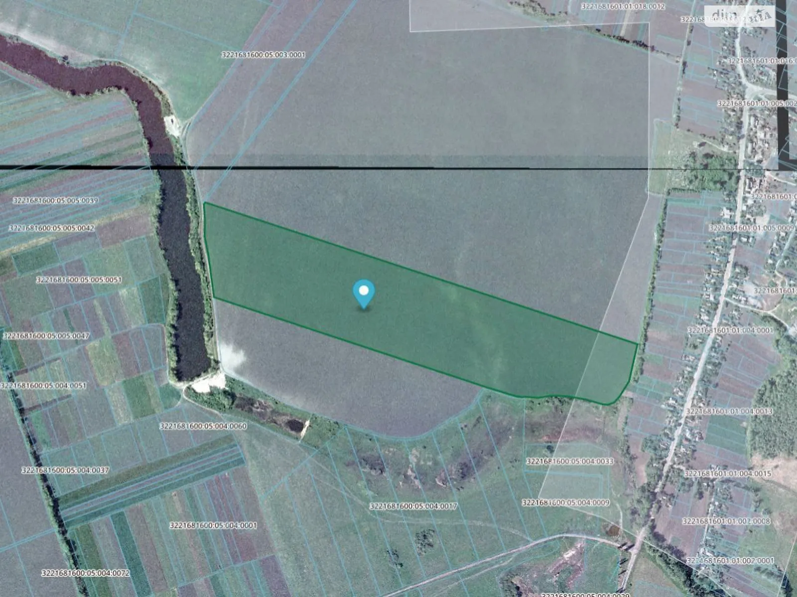 Сдается в аренду земельный участок 20 соток в Киевской области, цена: 121778 грн - фото 1