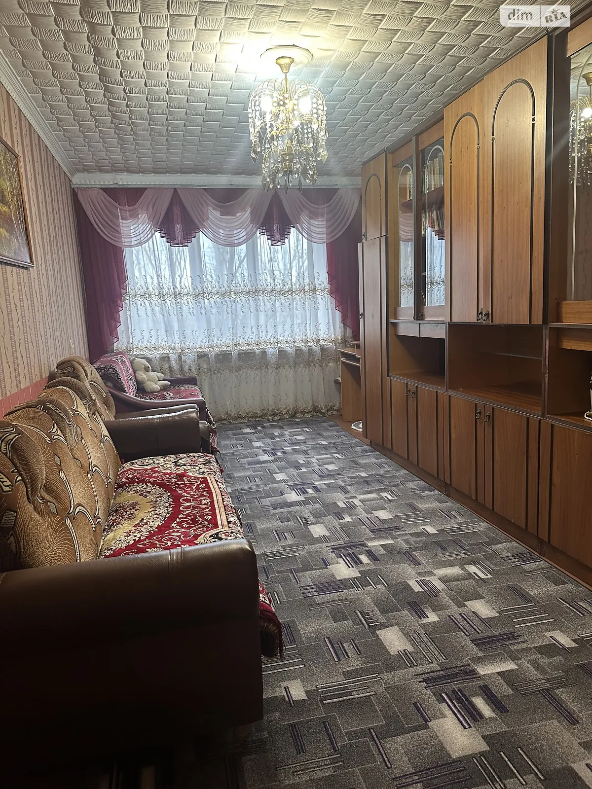 Сдается в аренду 2-комнатная квартира 46 кв. м в Николаеве, цена: 8000 грн - фото 1