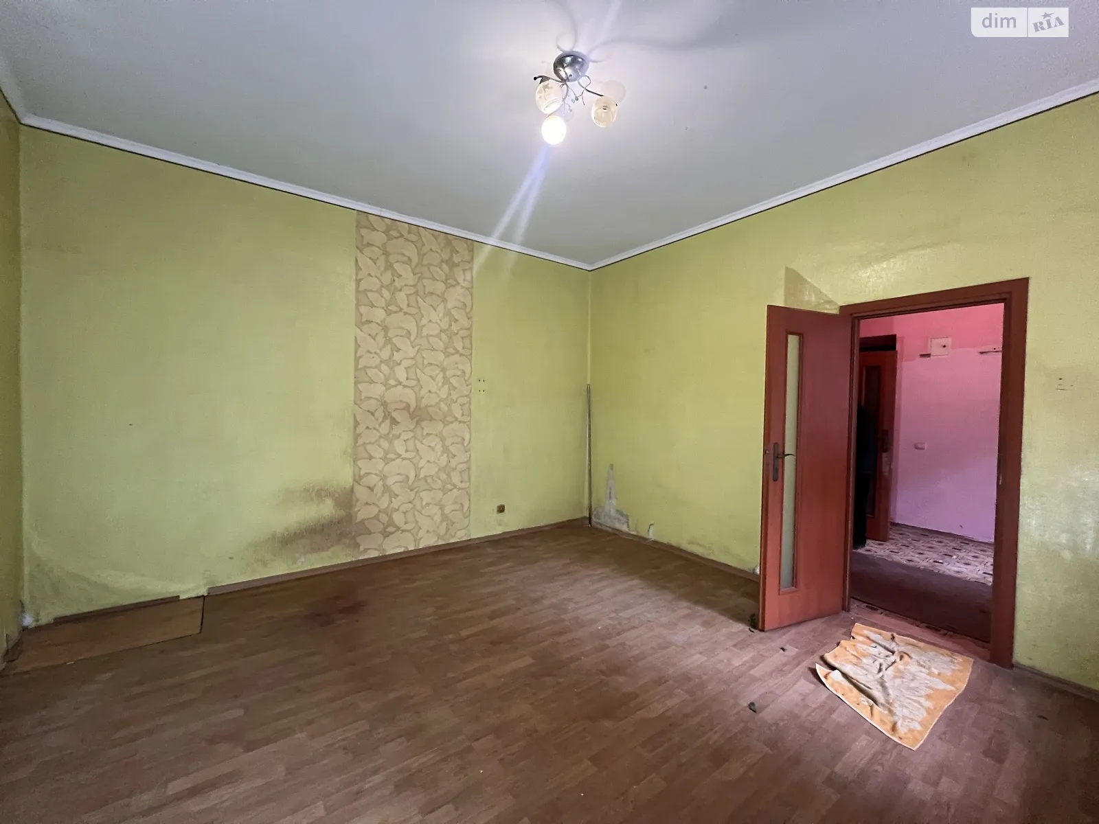 Продается 1-комнатная квартира 31.4 кв. м в Львове, ул. Федьковича, 22 - фото 1