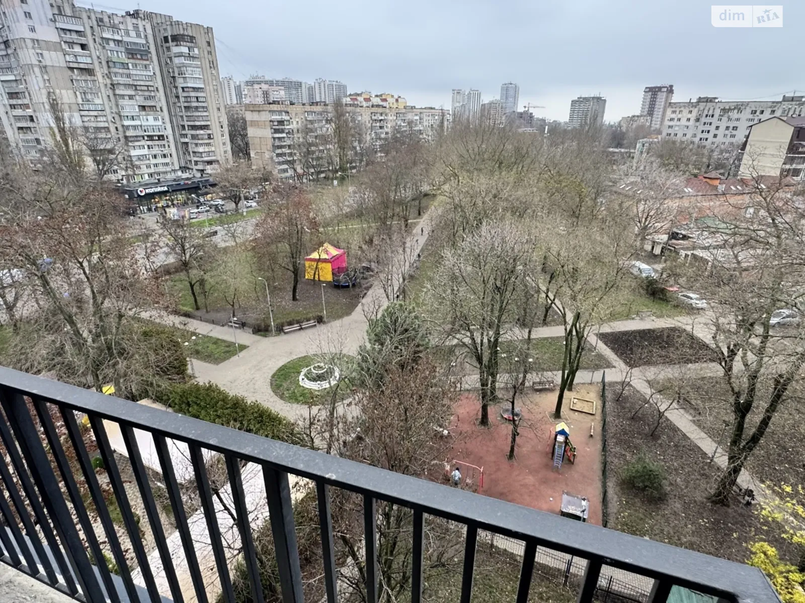 Продається 1-кімнатна квартира 47 кв. м у Одесі, вул. Чубаївська, 1 - фото 1