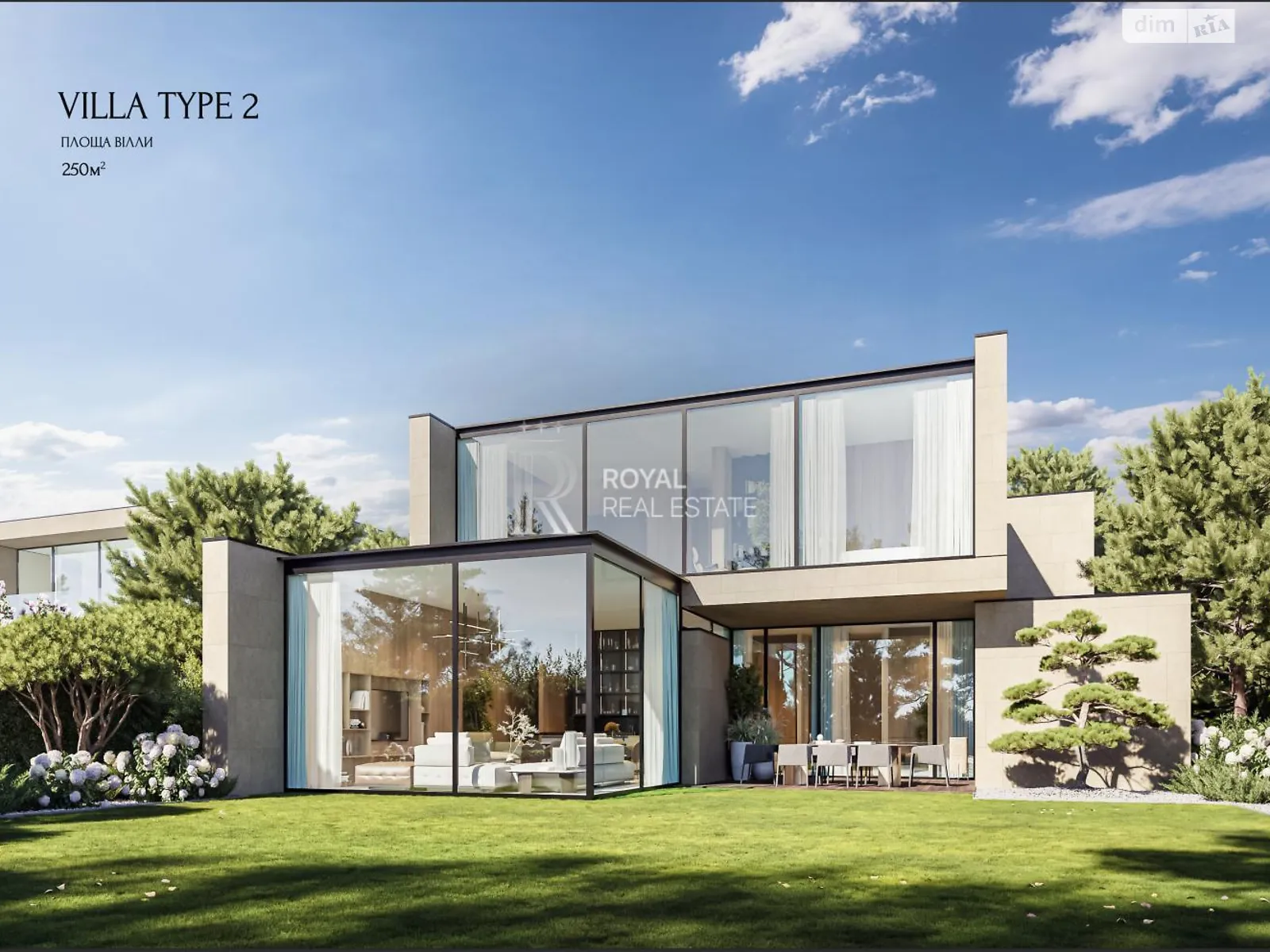 Продається будинок 2 поверховий 250 кв. м с басейном, цена: 625000 $ - фото 1