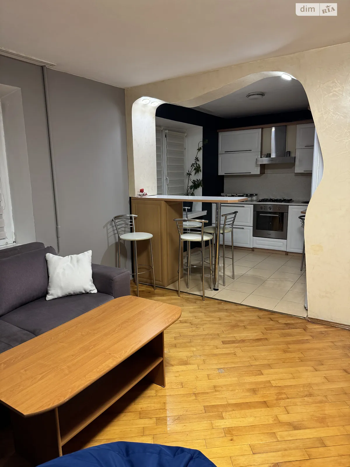 2-комнатная квартира 51 кв. м в Луцке, просп. Соборности, 19 - фото 1