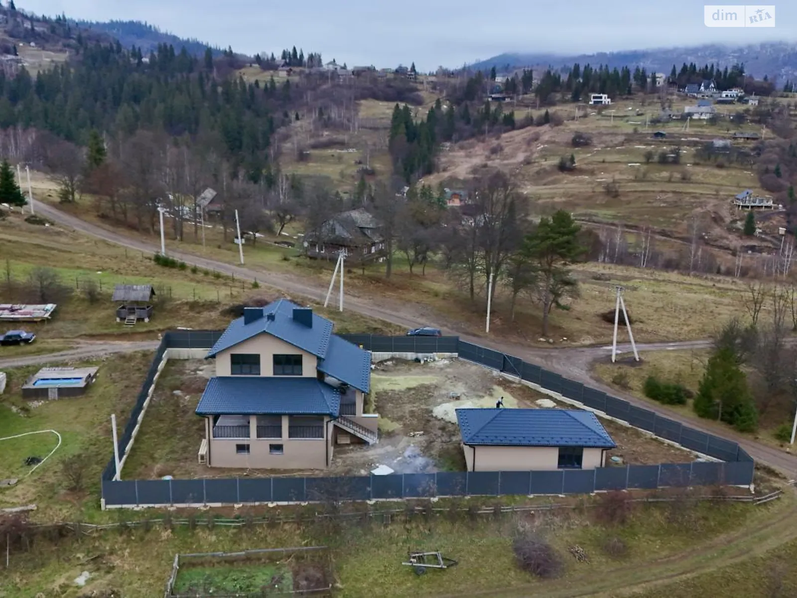 Продается дом на 2 этажа 134.1 кв. м с подвалом, цена: 335000 $ - фото 1