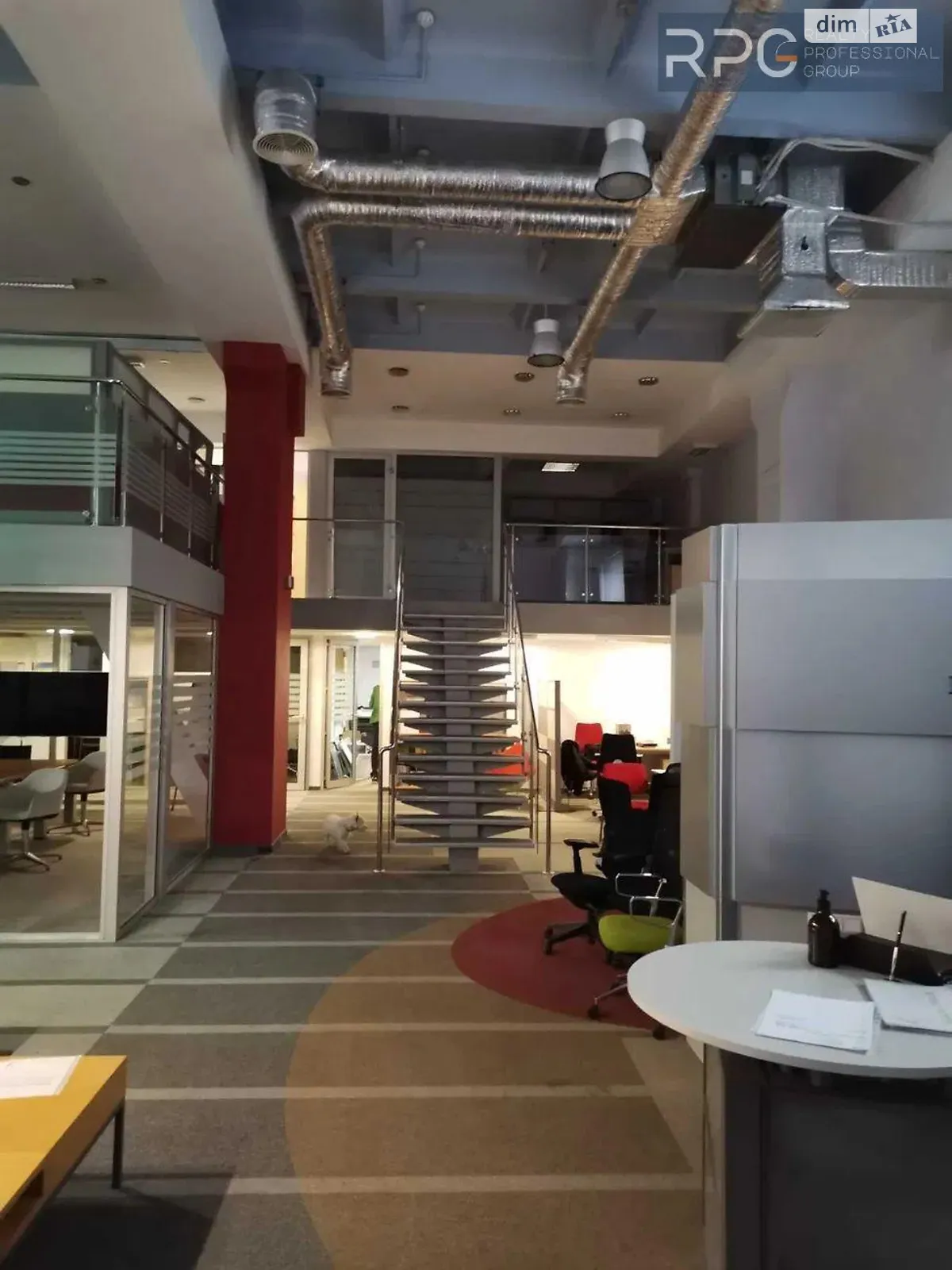 Здається в оренду офіс 510 кв. м в бізнес-центрі, цена: 255000 грн - фото 1