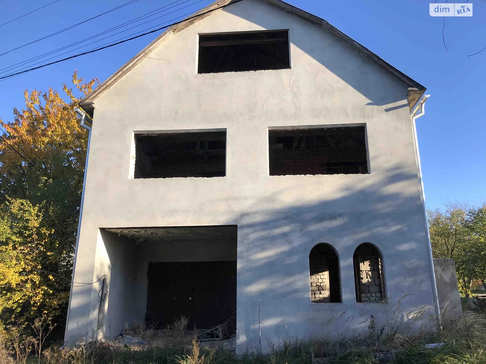 Продается дом на 2 этажа 129.6 кв. м с балконом, цена: 10000 $ - фото 1