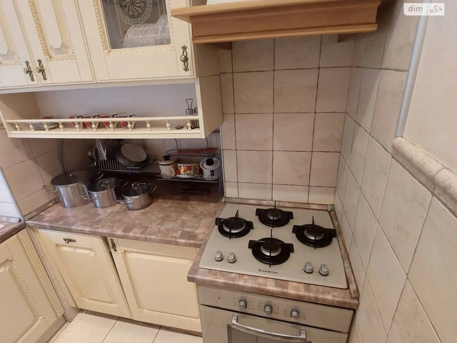 Здається в оренду 2-кімнатна квартира 35 кв. м у Львові, вул. Городницька, 1 - фото 1