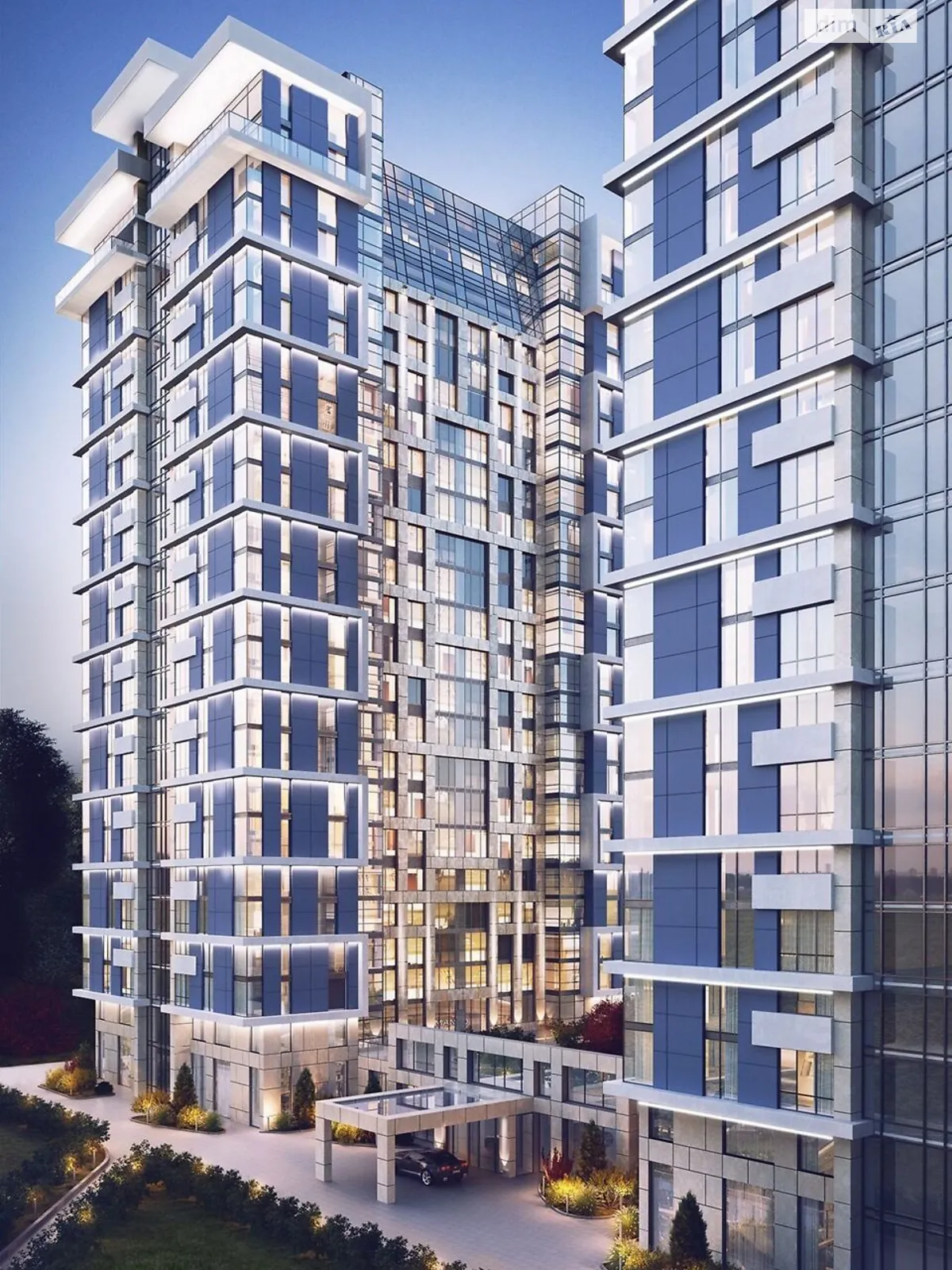 Продается 3-комнатная квартира 90.6 кв. м в Киеве, ул. Зверинецкая, 70А - фото 1