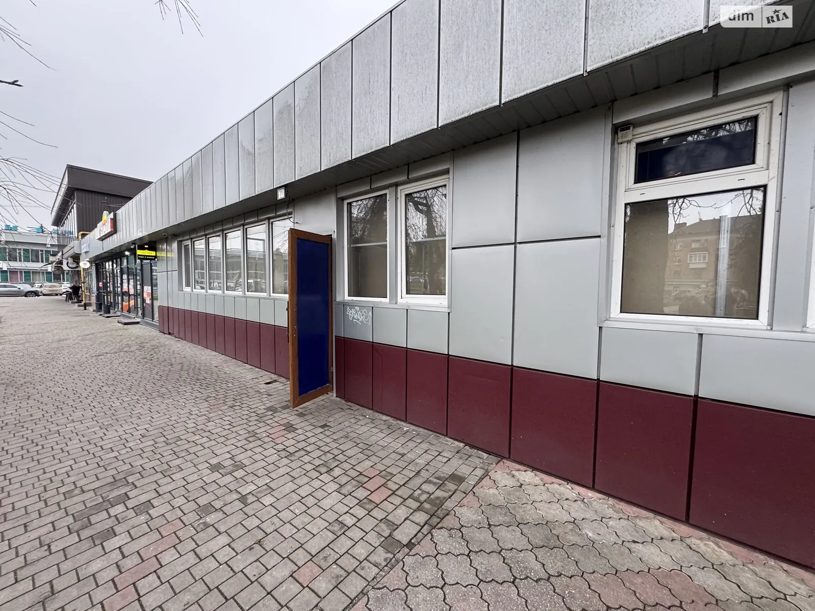 Сдается в аренду помещения свободного назначения 124 кв. м в 1-этажном здании, цена: 30000 грн - фото 1