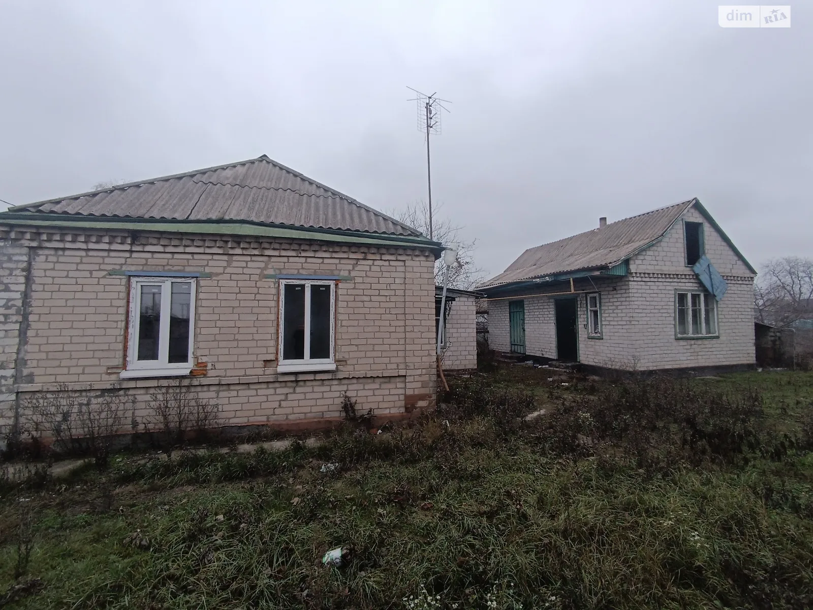 Продается одноэтажный дом 50 кв. м с мансардой, цена: 11000 $ - фото 1