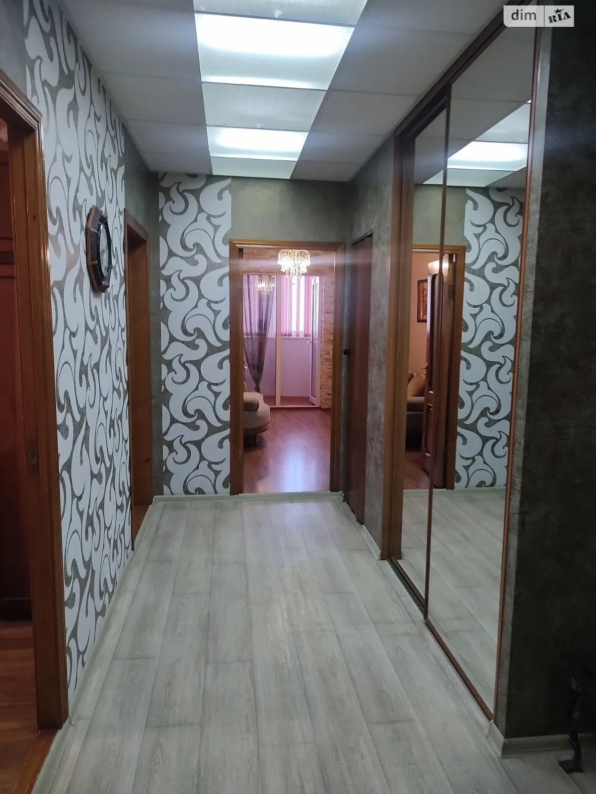 Продається 3-кімнатна квартира 70.2 кв. м у Одесі, вул. Палія Семена - фото 1