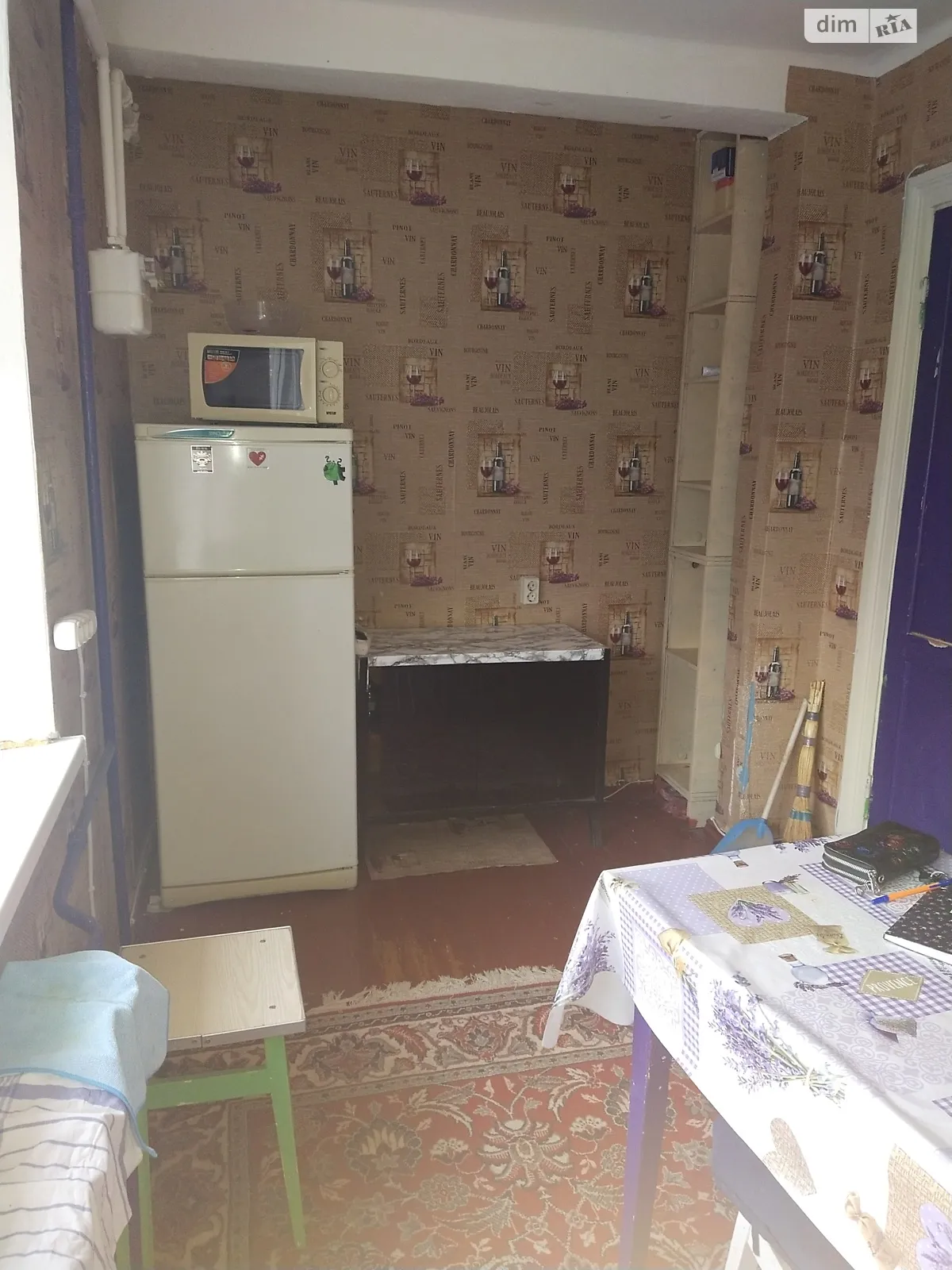 Сдается в аренду 1-комнатная квартира 31.7 кв. м в, цена: 6500 грн - фото 1