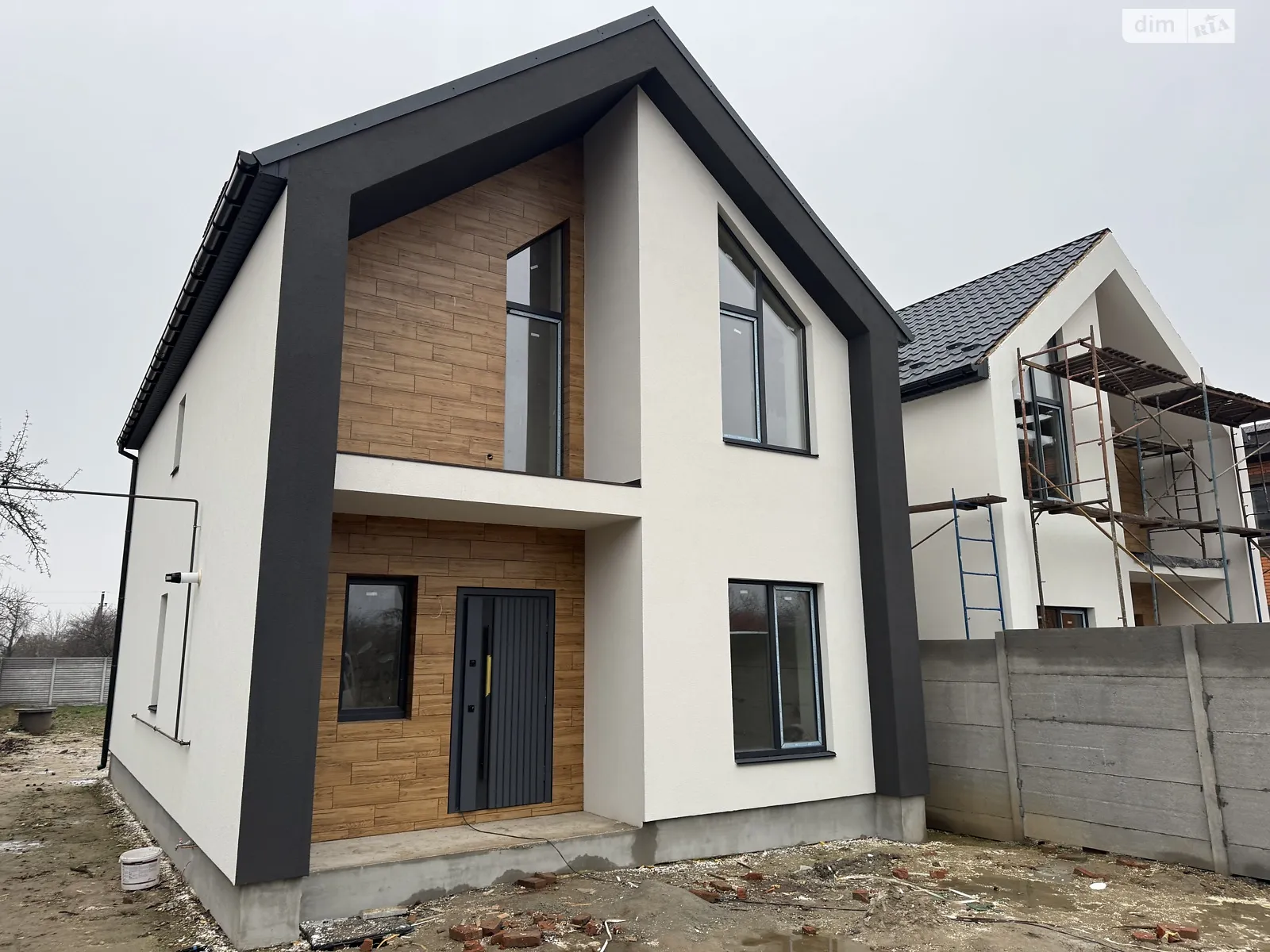 Продається будинок 2 поверховий 120 кв. м з каміном, цена: 100000 $ - фото 1