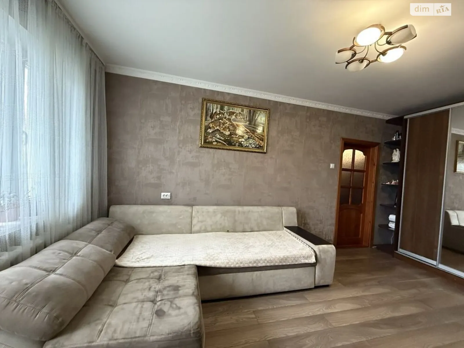 Сдается в аренду 1-комнатная квартира 35.2 кв. м в Ровно, цена: 9500 грн - фото 1