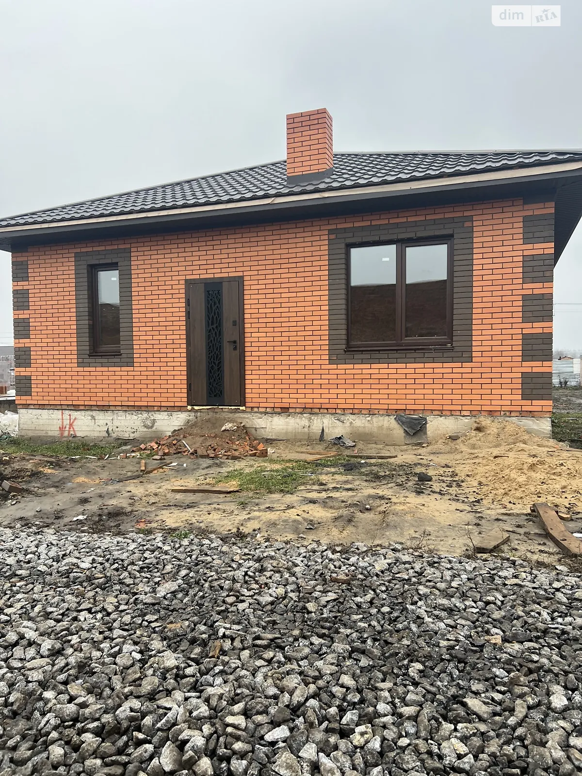 Продается одноэтажный дом 72.06 кв. м с бассейном, цена: 69000 $ - фото 1