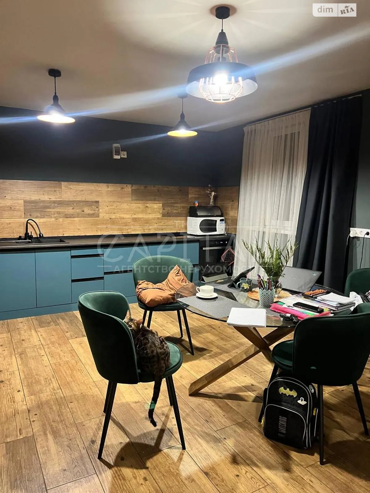 Продается дом на 2 этажа 120 кв. м с мансардой, цена: 160000 $ - фото 1