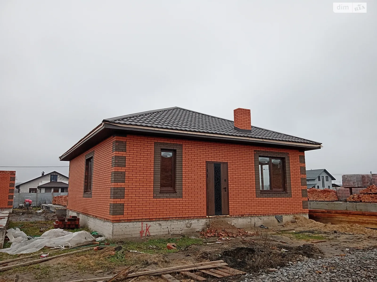 Продается одноэтажный дом 72.06 кв. м с подвалом, цена: 69000 $ - фото 1