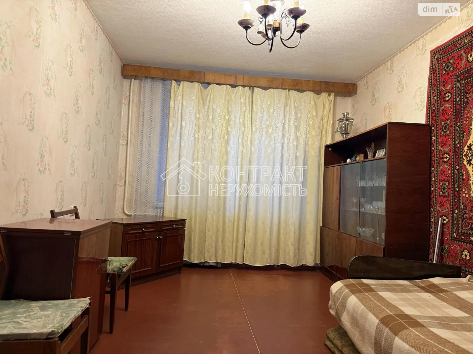 Продается 2-комнатная квартира 44.7 кв. м в Харькове, ул. Амосова, 52 - фото 1